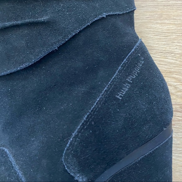 Hush Puppies boots - Picture 4 of 5